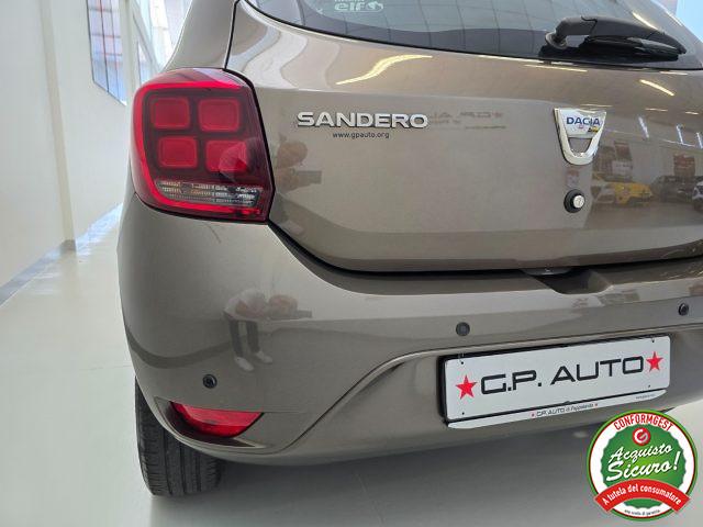 DACIA Sandero 1.0 SCe 12V 75CV Comfort