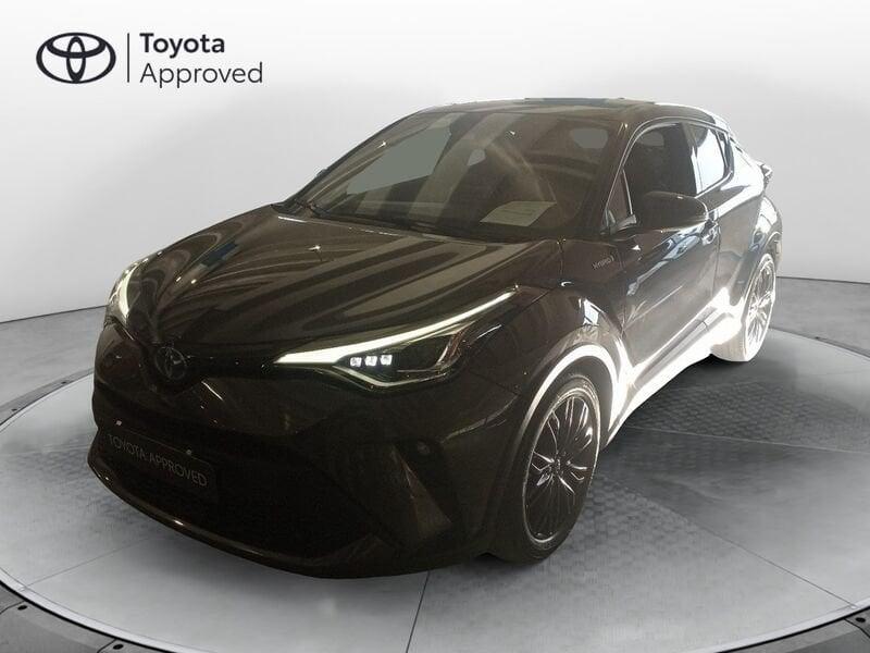 Toyota C-HR C-HR 2.0 Hybrid E-CVT Lounge