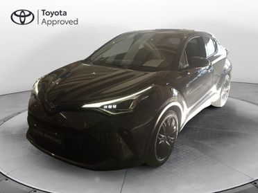 Toyota C-HR C-HR 2.0 Hybrid E-CVT Lounge