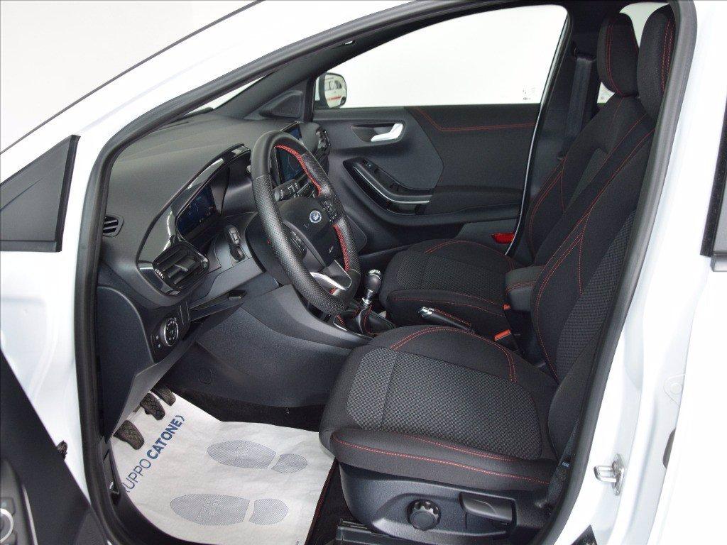 FORD Puma 1.0 ecoboost h ST-Line 125cv del 2024