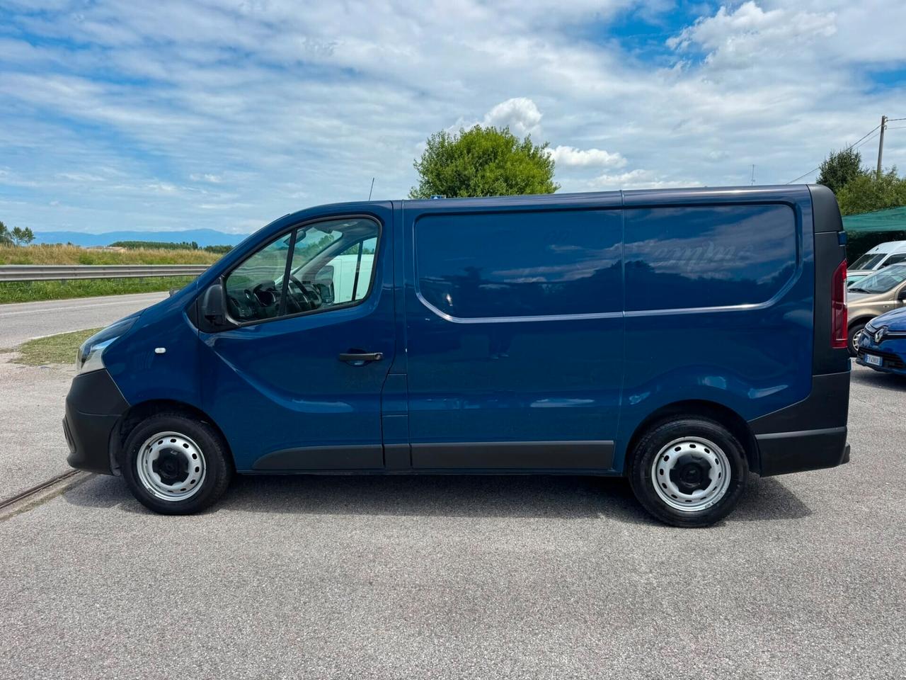Renault Trafic T29 2.0 dCi 120CV PC-TN Furgone Ice