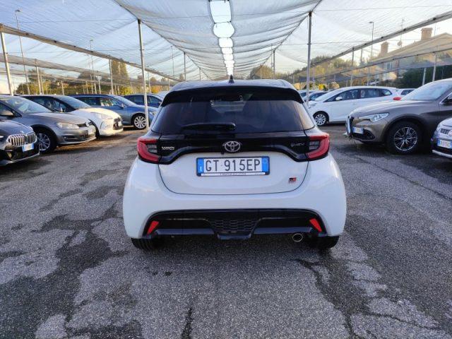 TOYOTA Yaris 1.5 130 Hybrid 5 porte GR Sport