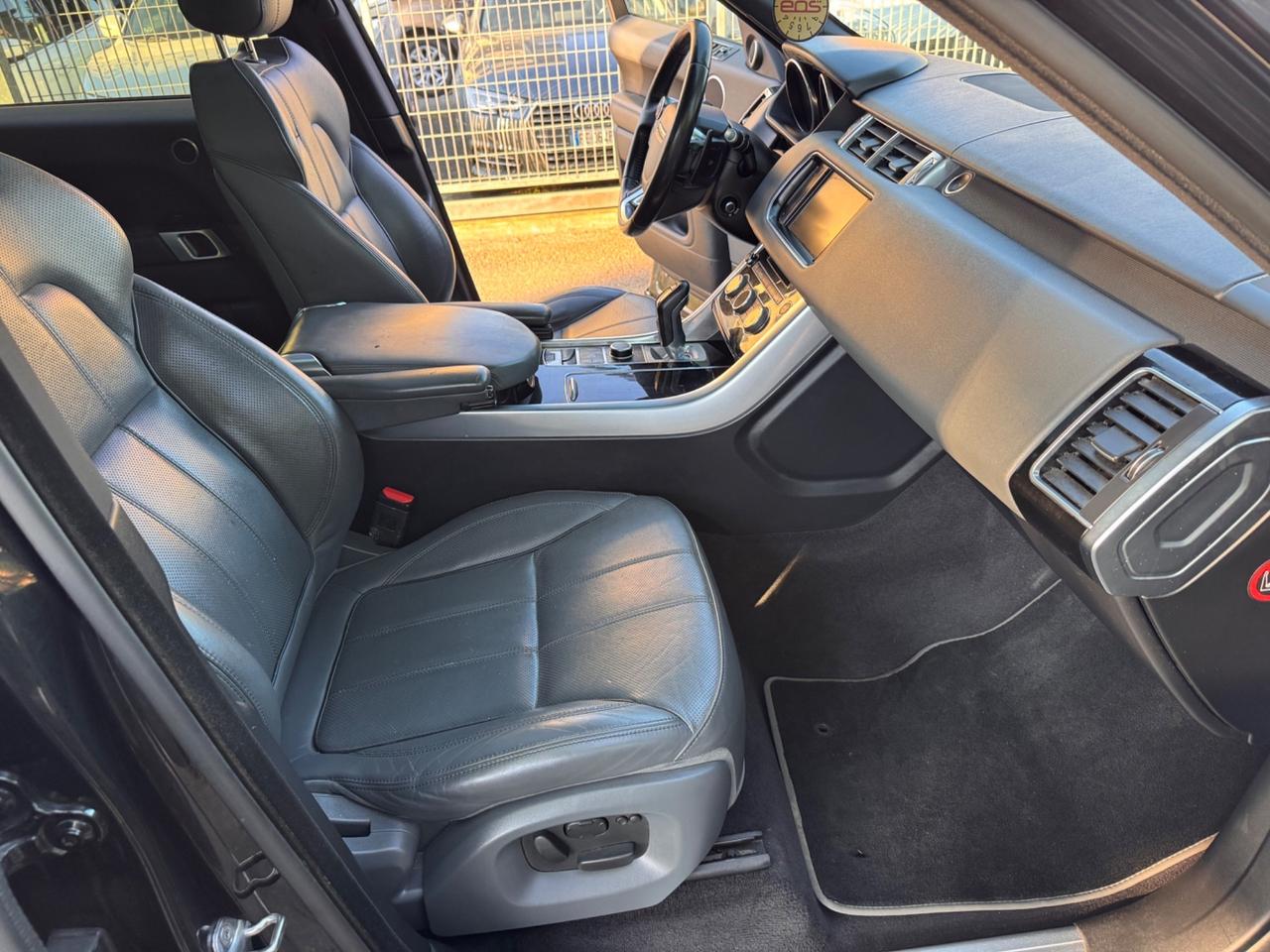 Rover Range Sport 3.0 SDV6 HSE Dynamic garanzia 12 m