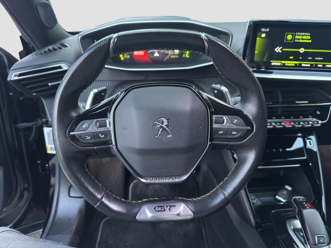 Peugeot 2008 1.2 puretech 130cv GT Pack 2021