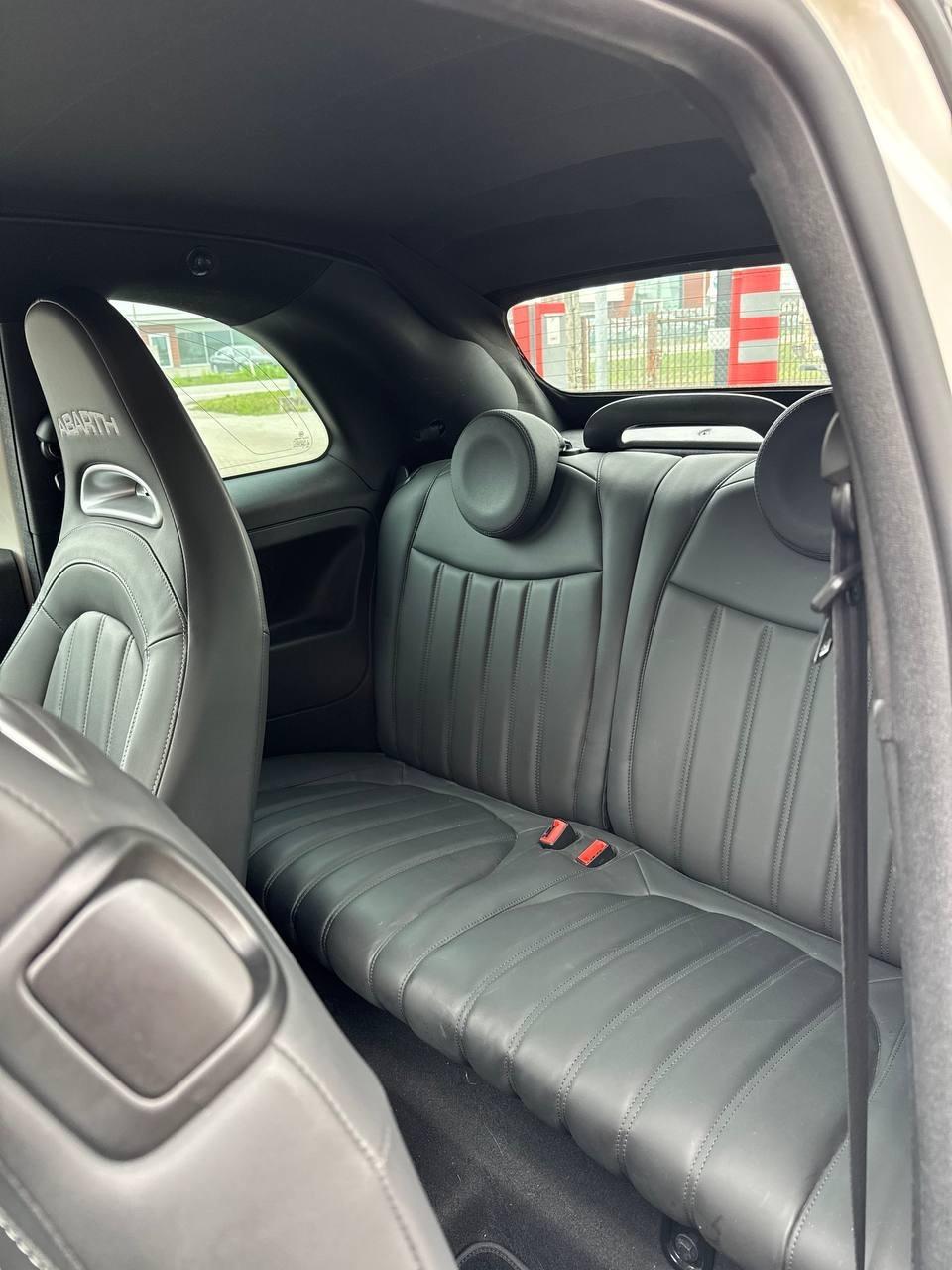 Abarth 595 C 1.4 Turbo T-Jet 165 CV Turismo CABRIO