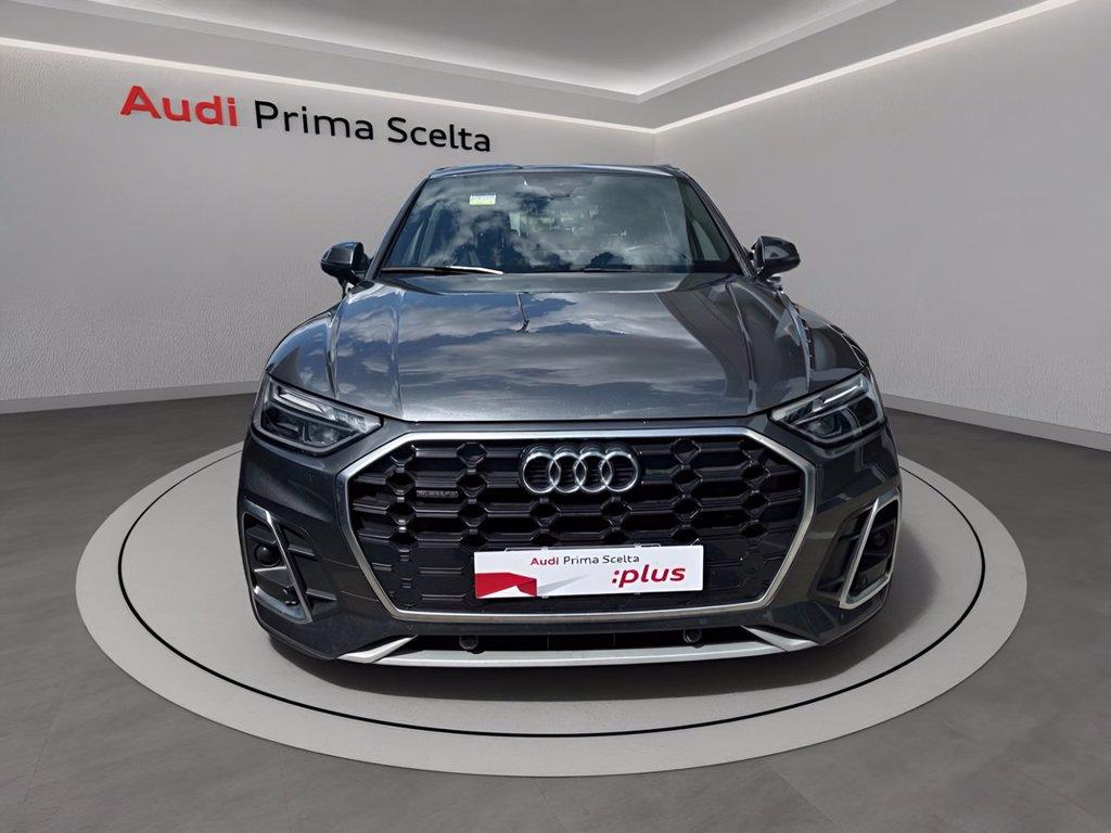 AUDI Q5 40 2.0 tdi mhev 12v s line plus quattro s-tronic del 2022