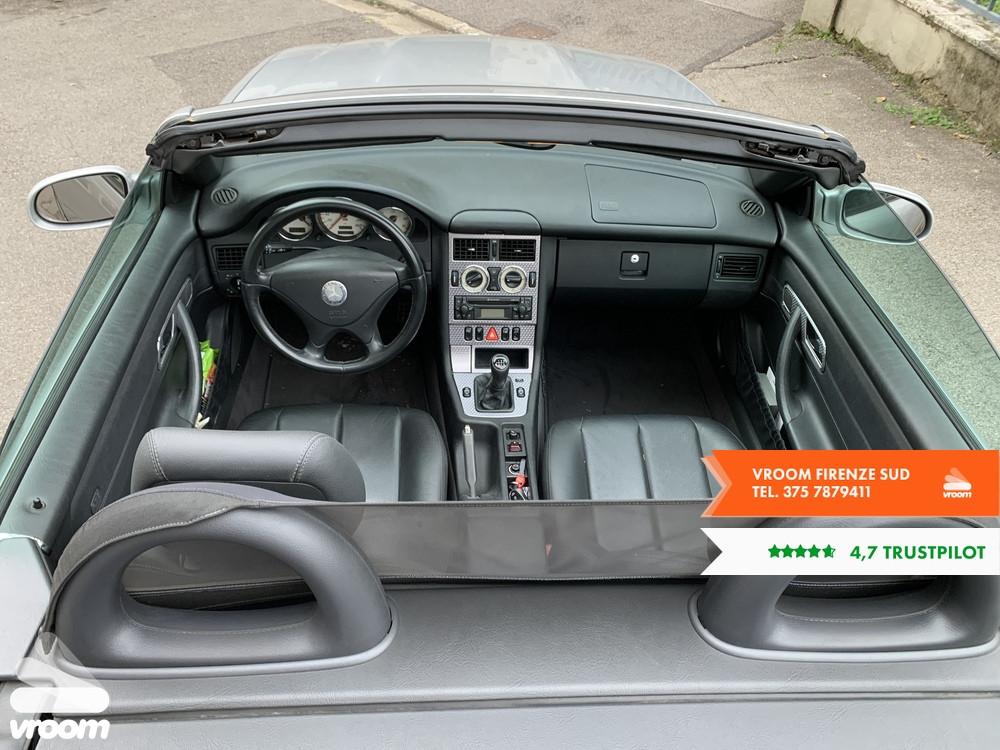MERCEDES Classe SLK (R170) SLK 230 cat Kompre...