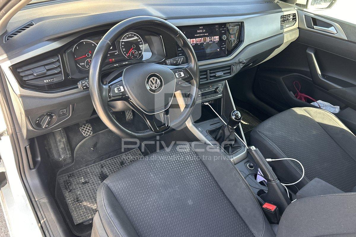 VOLKSWAGEN Polo Business 1.6 TDI 5p. Comfortline BlueMotion Tech.