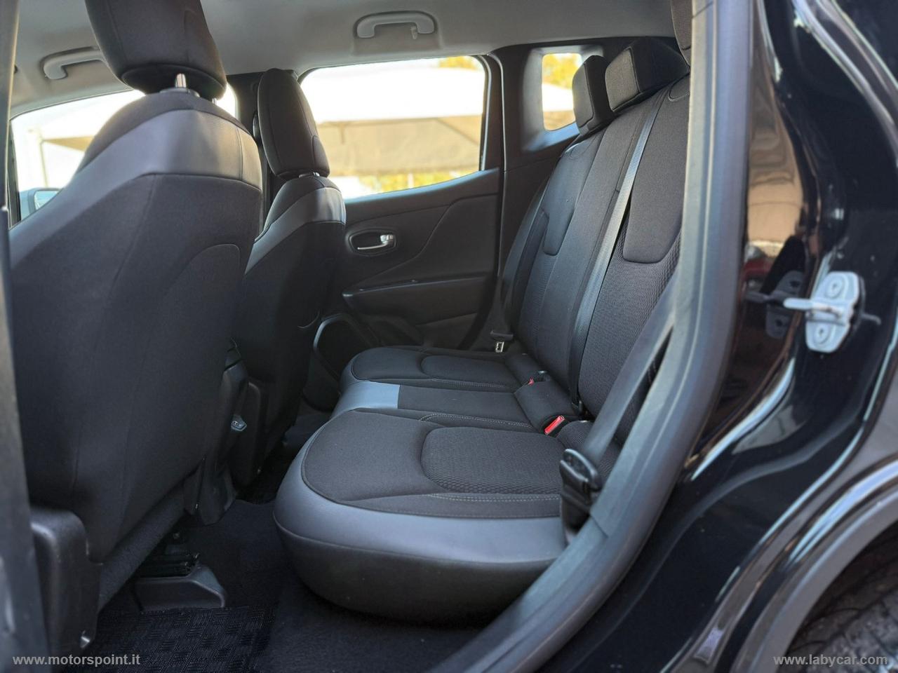 JEEP Renegade 1.6 Mjt 130CV Limited
