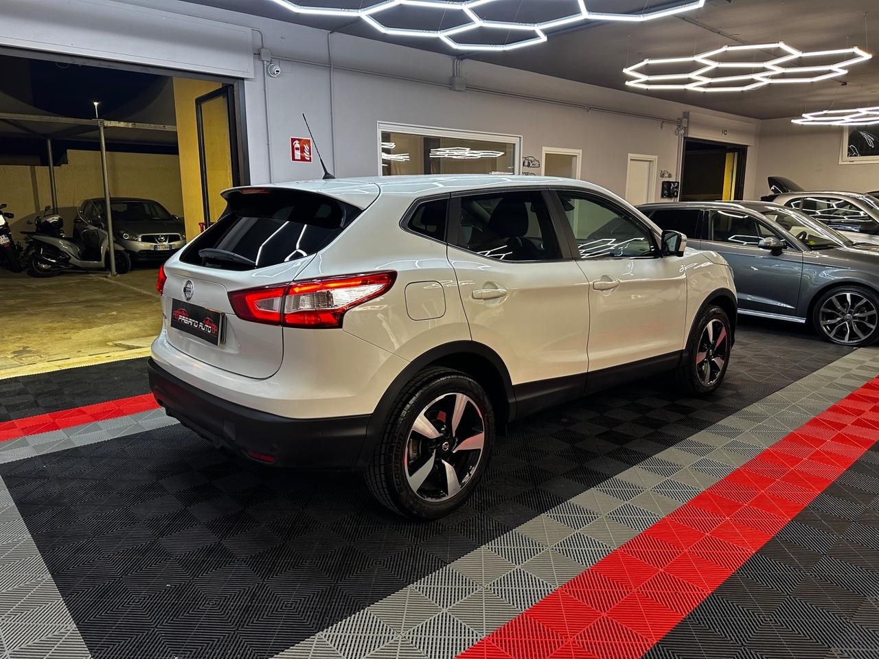 Nissan Qashqai 1.5 dCi - FABIANOAUTO