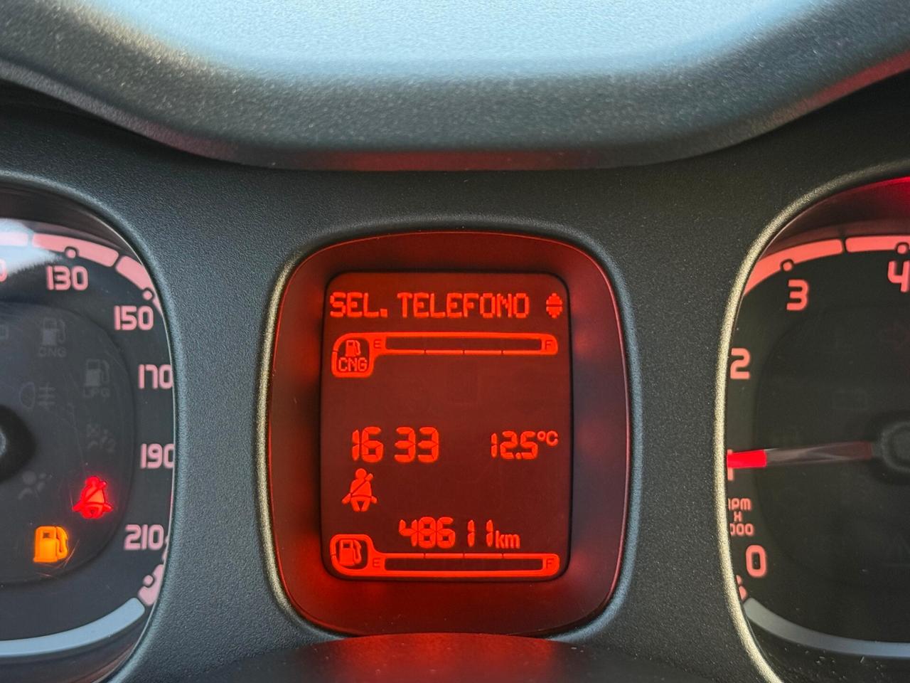 Fiat Panda 0.9 TwinAir 85 CV Natural Power Lounge