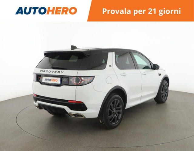 LAND ROVER Discovery Sport 2.0 TD4 180 CV HSE