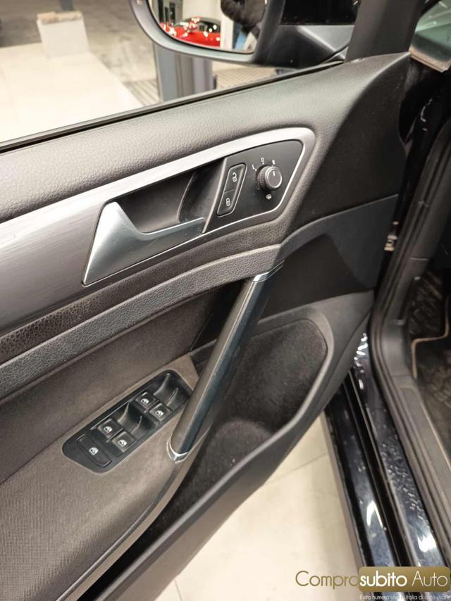 VOLKSWAGEN Golf 1.6 TDI 115 CV 5p. Trendline BlueMotion Technology