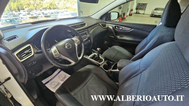 NISSAN Qashqai 1.5 dCi DPF Acenta