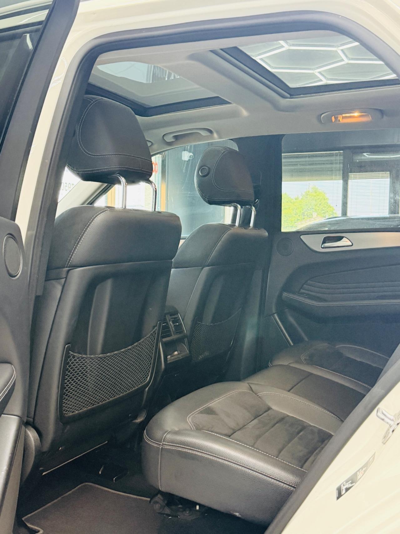 Mercedes-benz ML 250 BlueTEC 4Matic Sport
