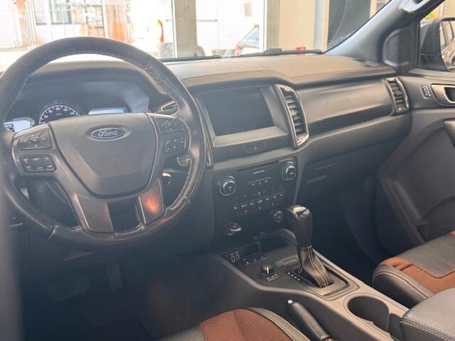 Ford Ranger 2.2 TDCi aut. DC Wildtrak *GANCIO TRAINO*