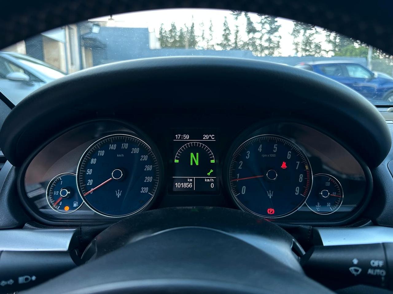 Maserati GranTurismo 4.7 V8 S