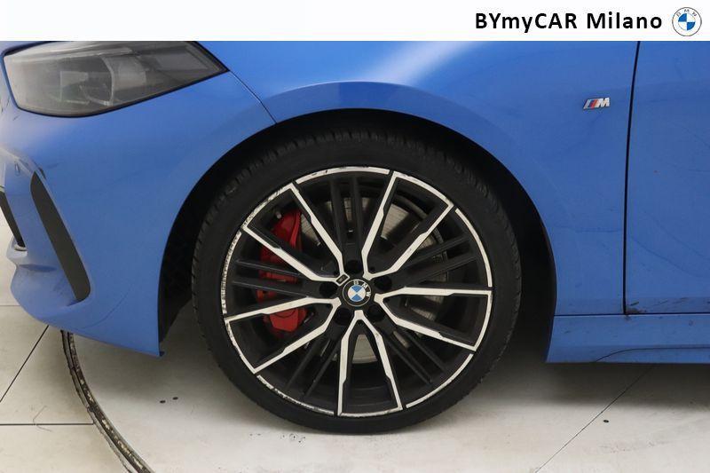 BMW Serie 1 5 Porte 128 ti Msport Steptronic