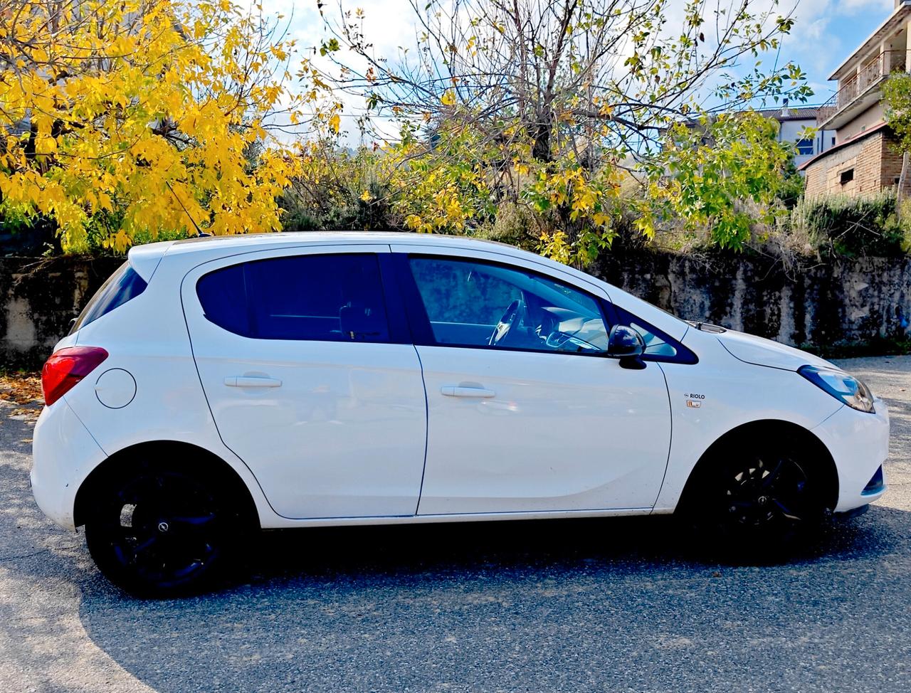 Opel Corsa 1.4 90CV GPL Tech 5 porte b-Color