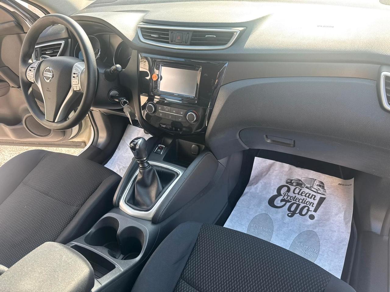 Nissan Qashqai 1.5 dCi Tekna Garanzia