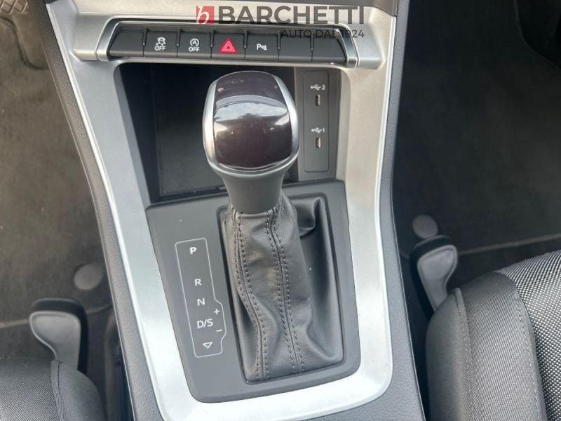 Audi Q3 2ª SERIE 35 TDI S TRONIC S LINE EDITION