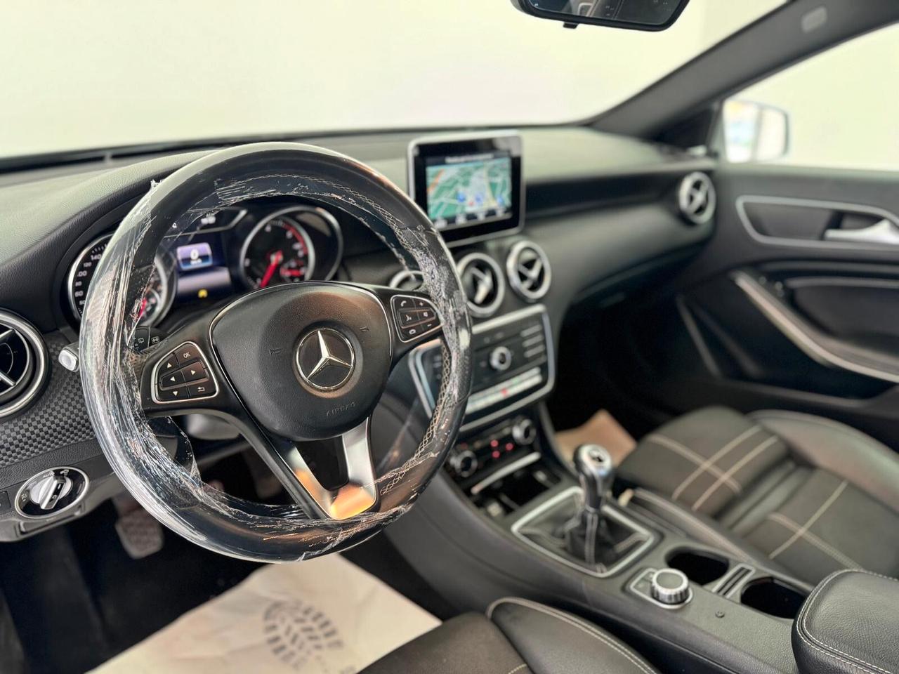 Mercedes-benz A 180d sport-EURO6