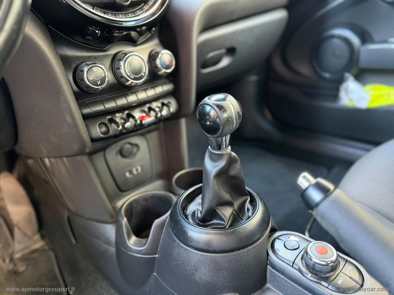 MINI 1.2 One