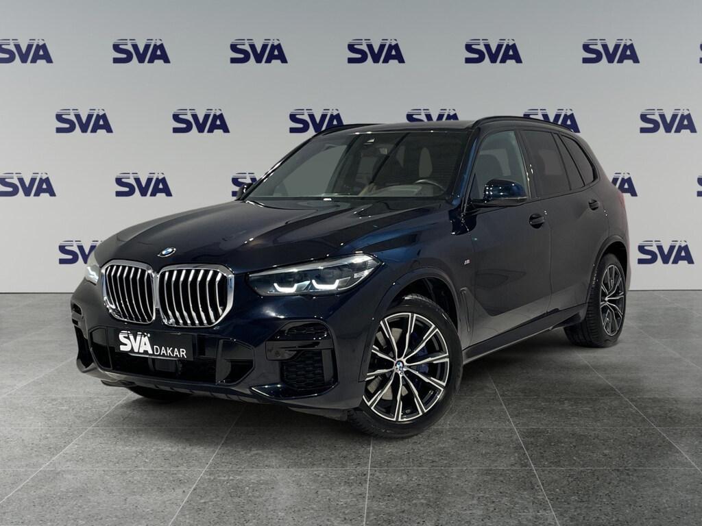 BMW X5 3.0D 286CV Autom. Xdrive Msport (MHEV)