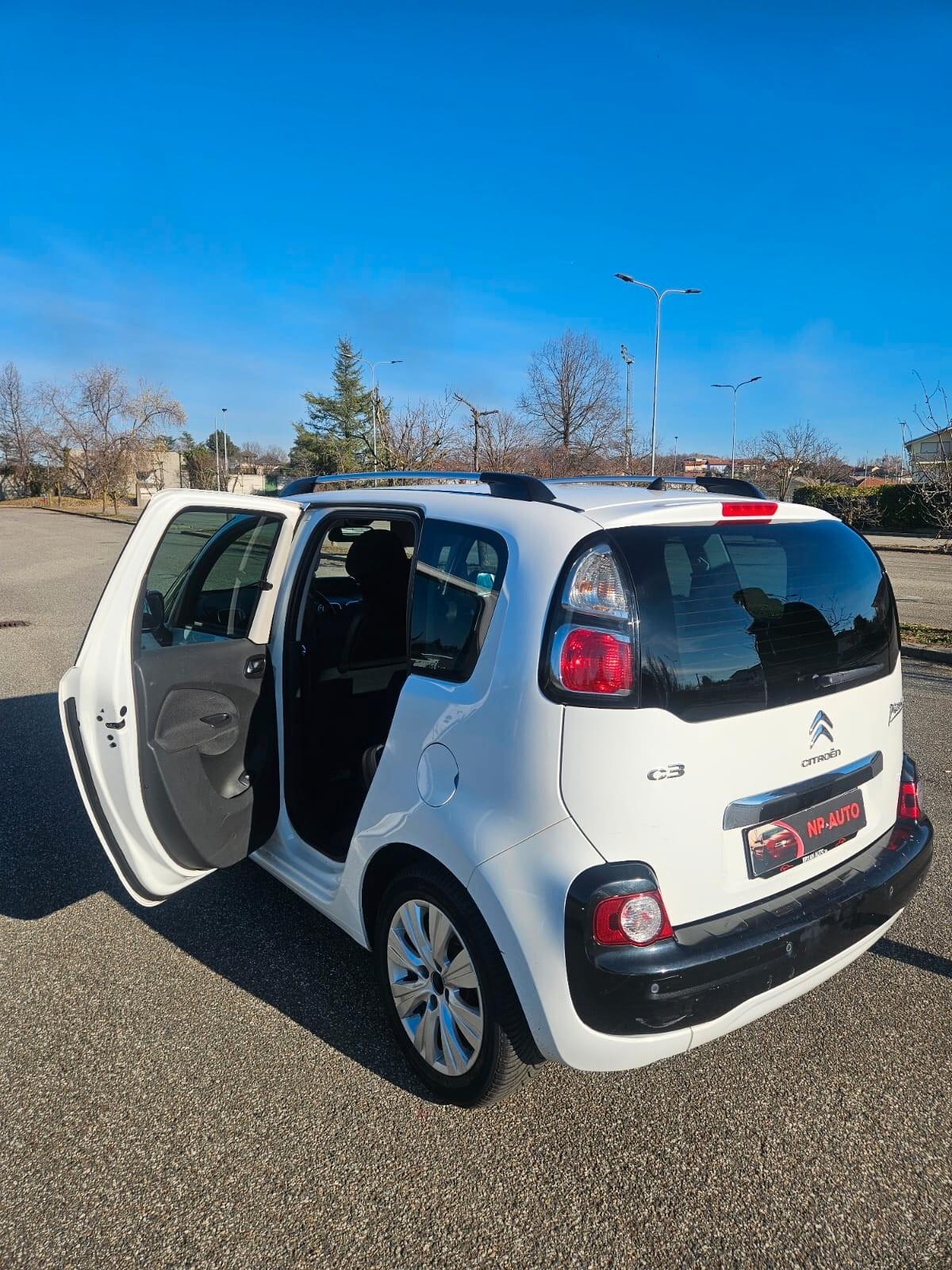 Citroen C3 Picasso GPL