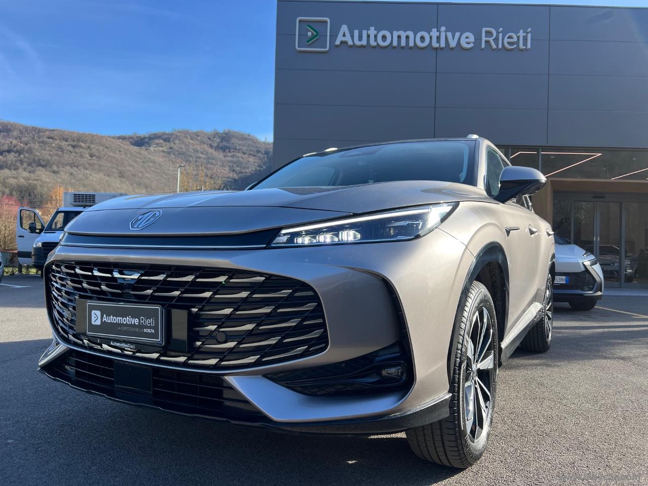 MG HS 1.5T-GDI Comfort