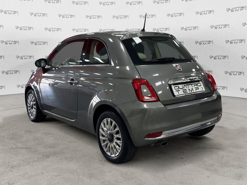 FIAT 500 500 1.2 EasyPower Lounge