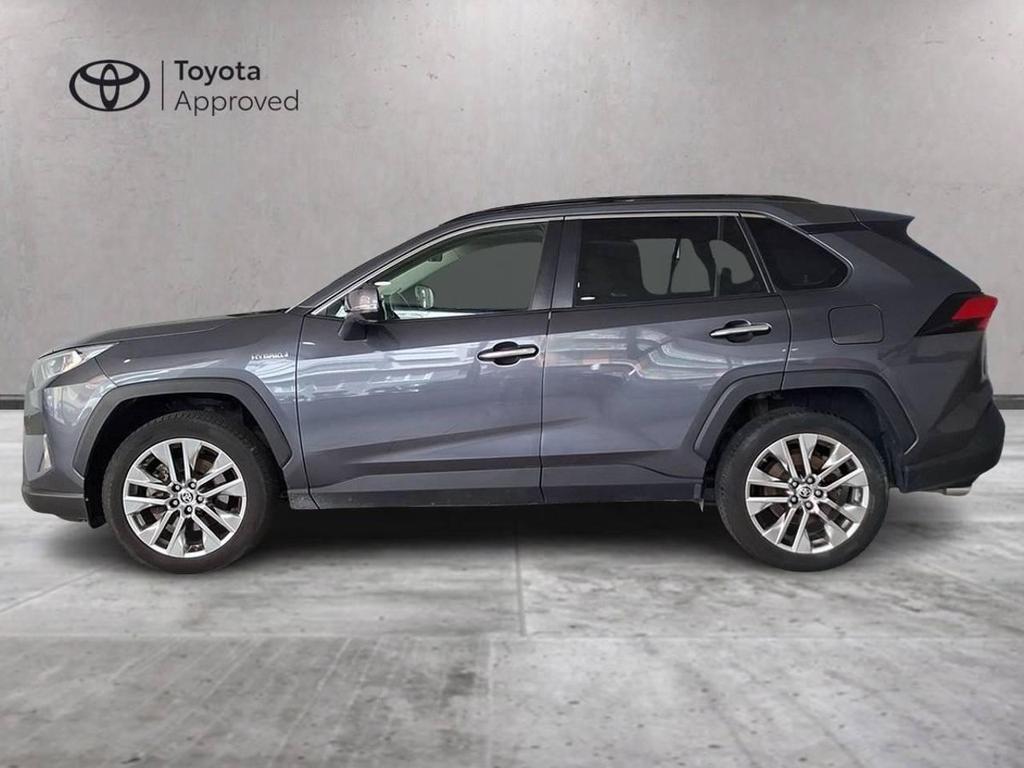Toyota RAV4 2.5 VVT-iE Hybrid Lounge AWD-i E-CVT