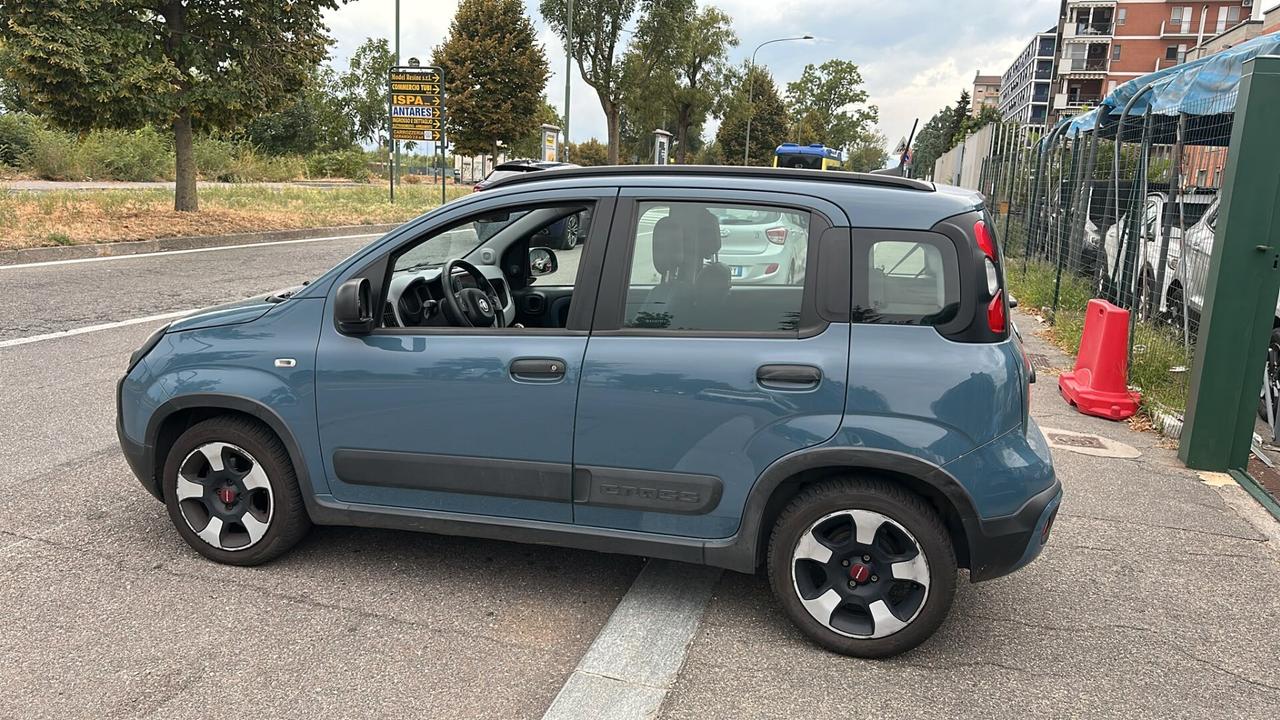 Fiat Panda 1.2 EasyPower City Cross