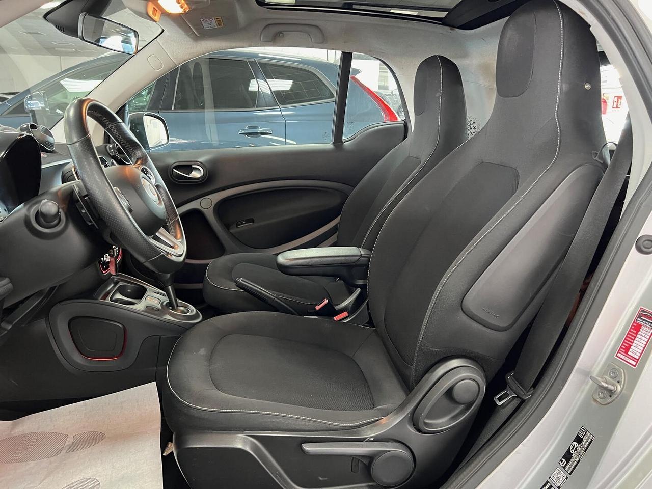 Smart Fortwo III 2015 0.9 t Passion 90cv twinamic