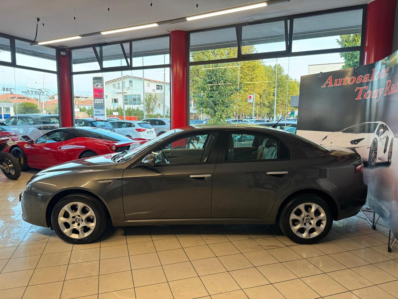 Alfa Romeo 159 1.9 JTDm 16V Progression