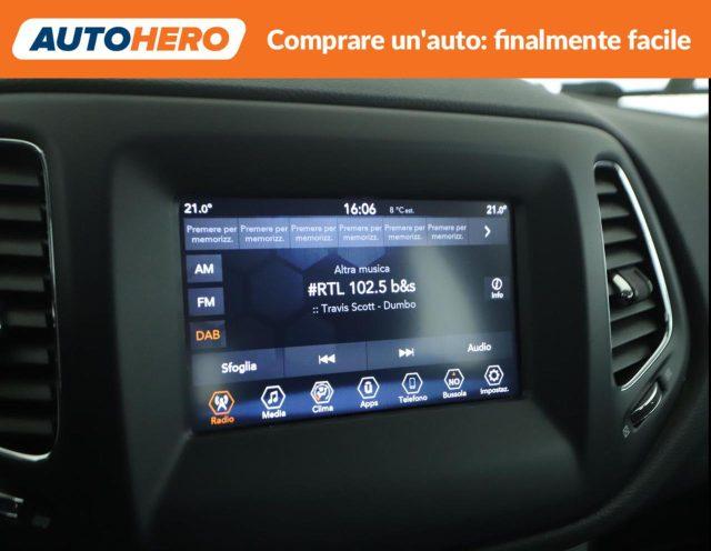 JEEP Compass 1.6 Multijet II 2WD Longitude
