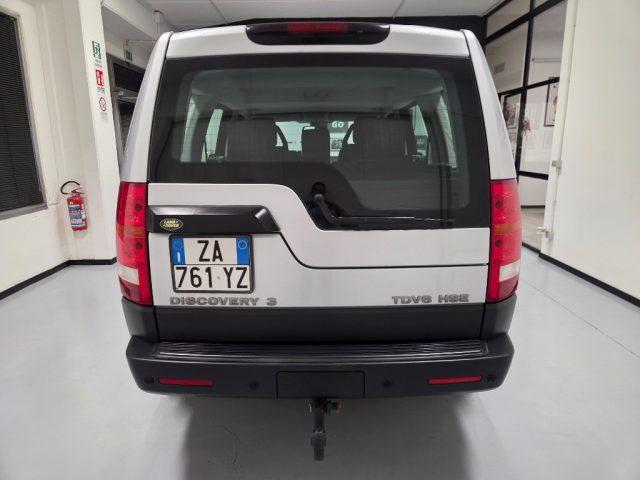 LAND ROVER Discovery 3 2.7 TDV6 HSE