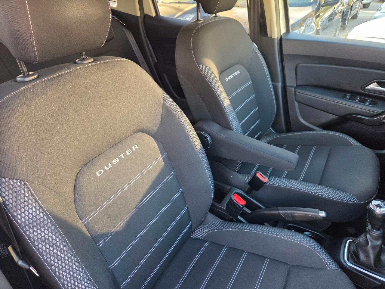 Dacia Duster 1.5 Blue dCi 8V 115 CV 4x2 Prestige - DA VETRINA