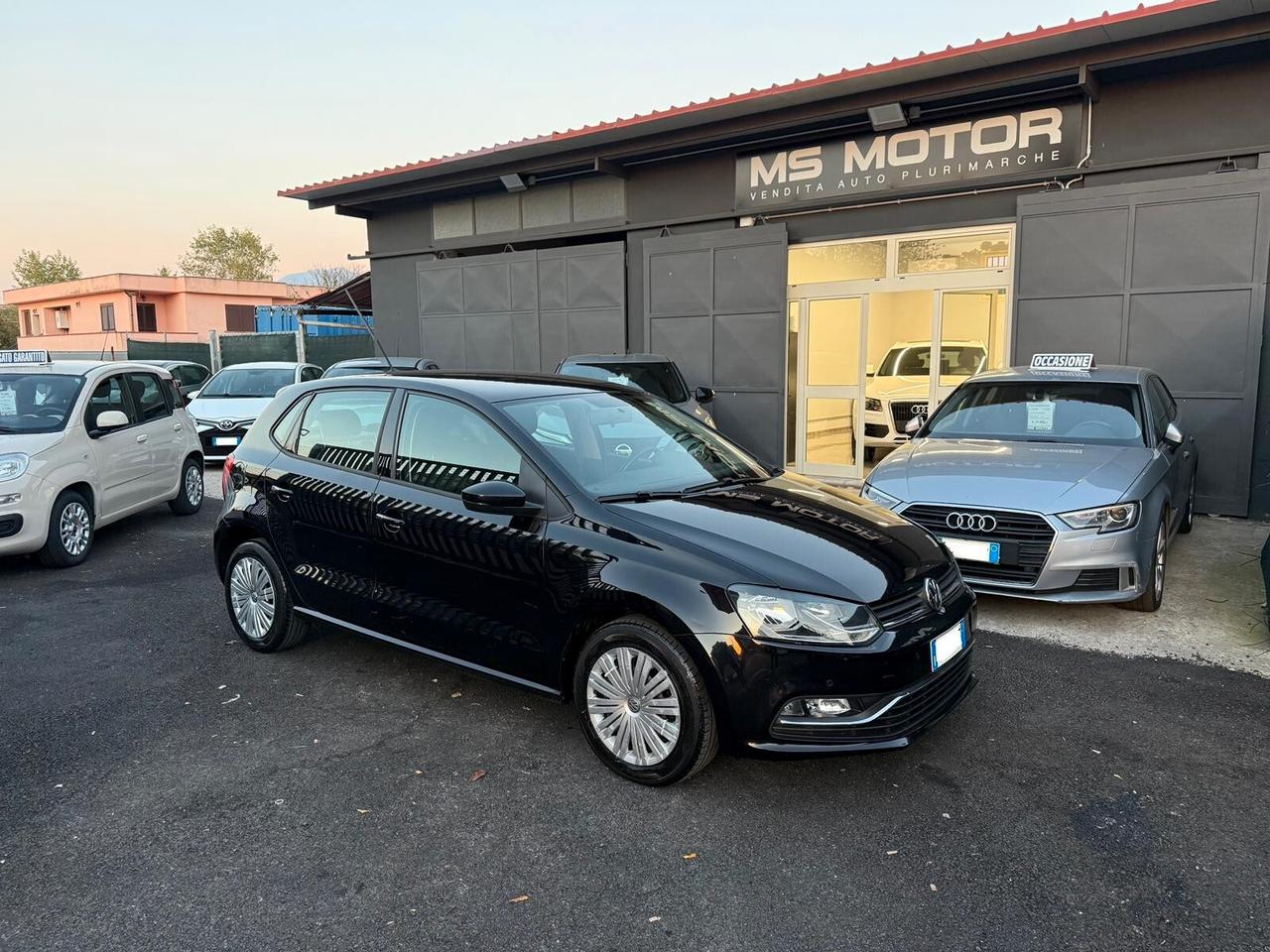 Volkswagen Polo 1.4 TDI 5p - Euro6B - Tutto incluso