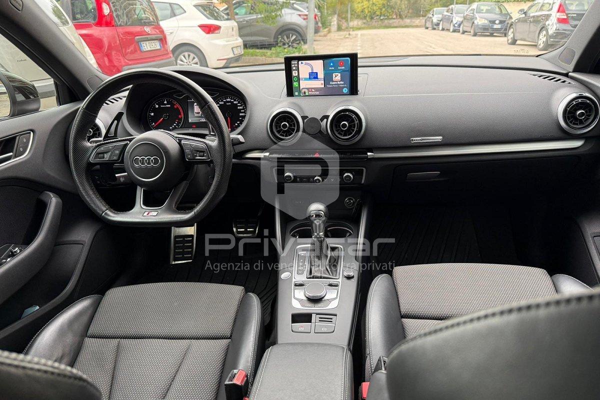AUDI A3 SPB 30 TDI S tronic Sport