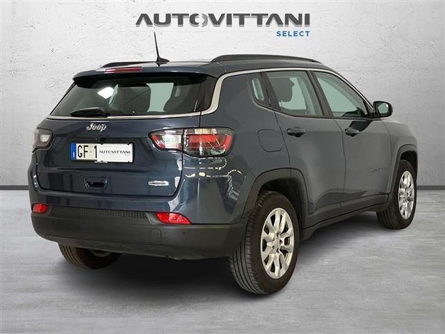 JEEP Compass 1.3 Turbo T4 130cv Longitude 2WD