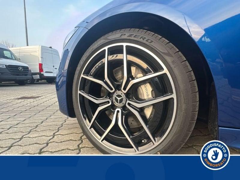 Mercedes-Benz Classe C 220d Mild Hybrid Berlina AMG Line Advanced