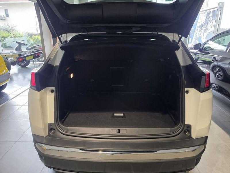 Peugeot 3008 BlueHDI 130 EAT8 S&S Allure Pack
