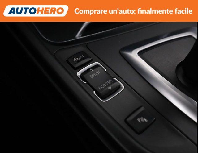 BMW 318 d Touring Advantage