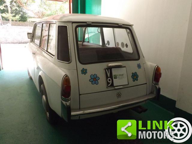 AUTOBIANCHI Bianchina panoramica anno 1967 funzionante e ben tenuta