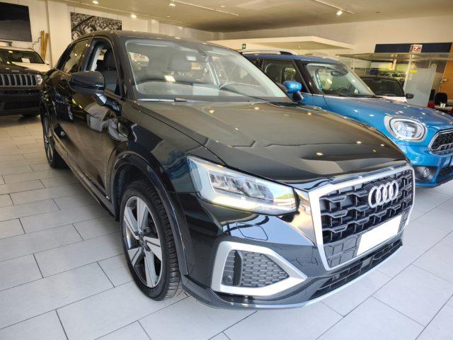 AUDI Q2 35 TFSI S Tronic Admired 24 Mesi Garanzia