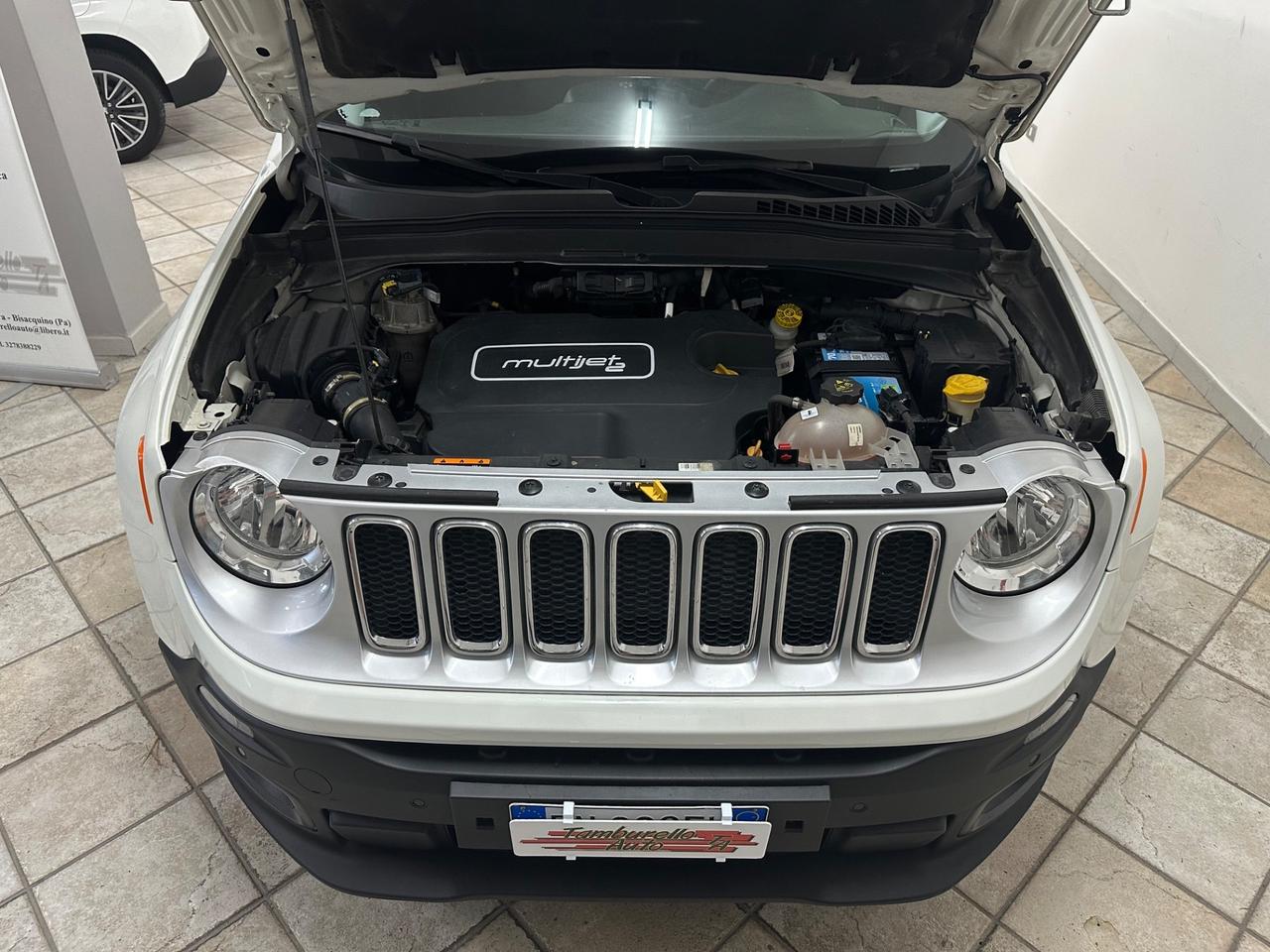 JEEP Renegade 1.6 MTJ (120) Limited 2018