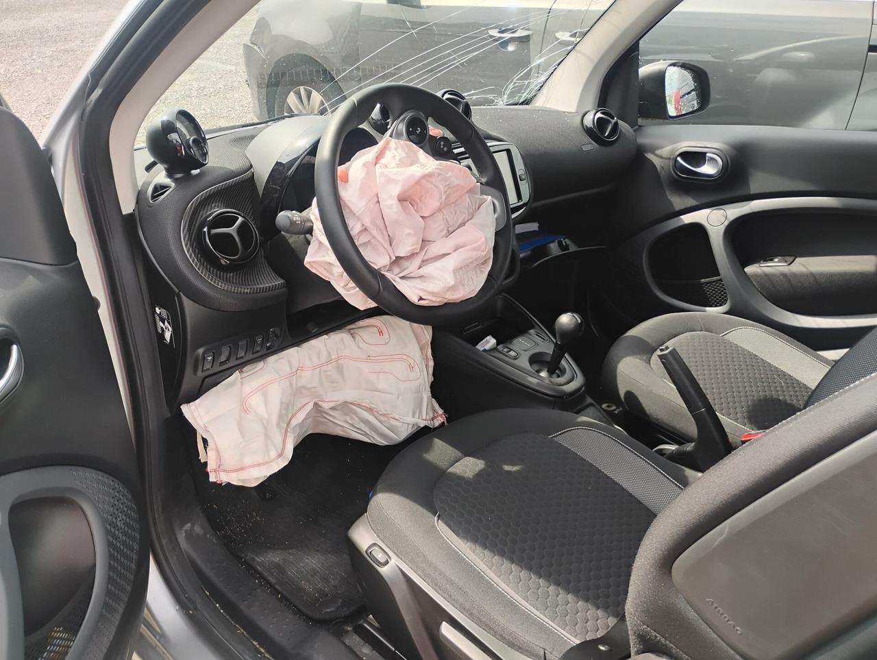 Smart ForTwo EQ Racingred (41 kW)