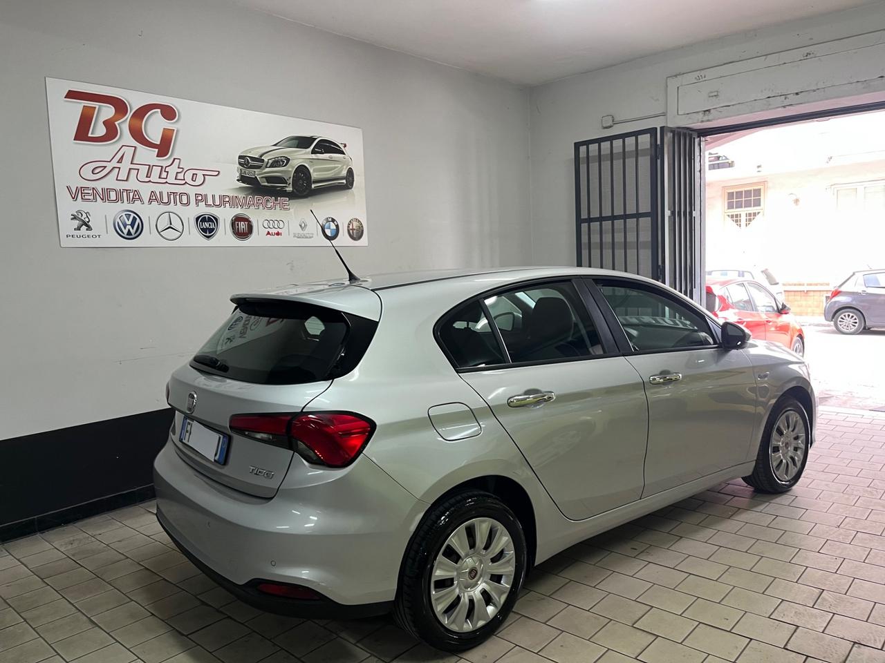 Fiat Tipo 1.3 Mjt Easy optional n1 2017