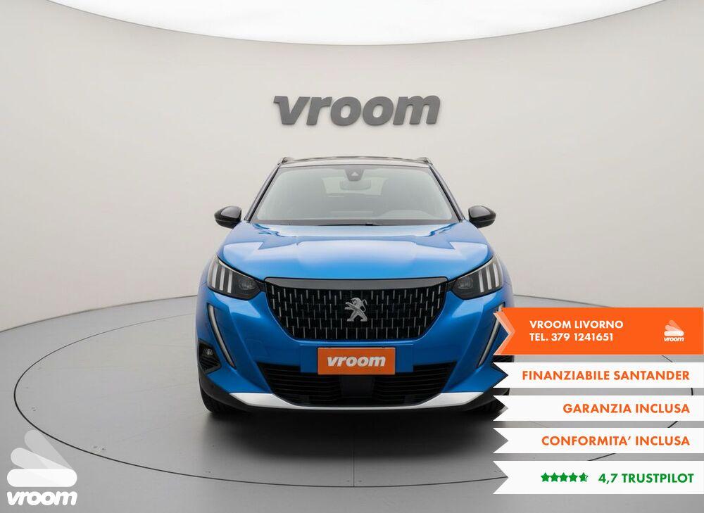 PEUGEOT 2008 2ª serie 2008 PureTech 130 S&S EA...